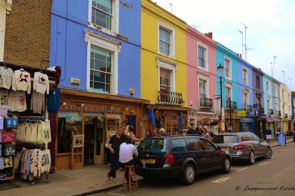 5 Reasons to Explore Notting Hill