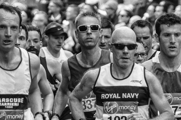 The IAAF London Marathon 2017