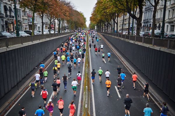 London Marathon