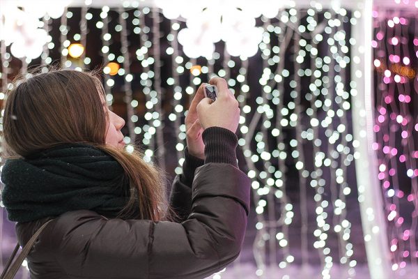 Christmas Lights in London