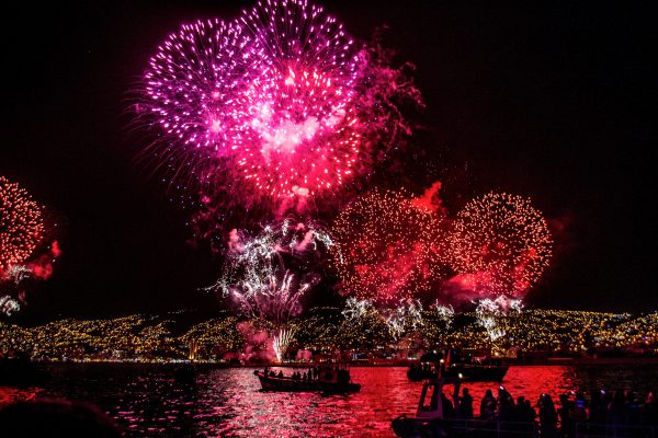 New Year’s Eve Fireworks