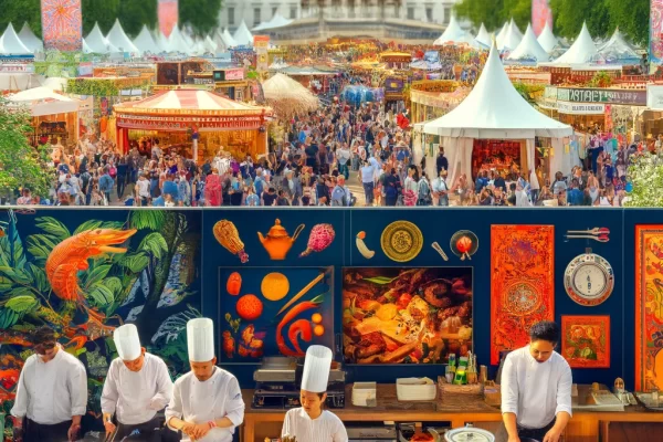 Taste of London 2024: A Culinary Journey Through the Capital