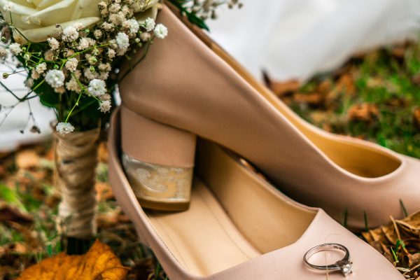 Autumn Wedding Season in London