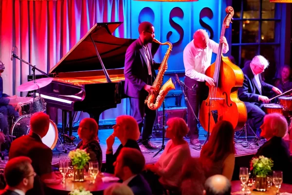 Serviced Apartments for London Jazz Festival