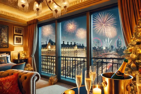 Serviced Apartments for New Year’s Eve in London